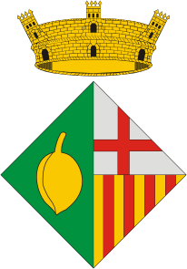 Ametlla del Valles (Spain), coat of arms