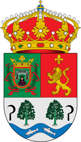 Герб муниципалитета Ла-Ревилья-и-Аедо (провинция Бургос)