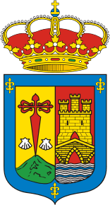 La Rioja (Spain), coat of arms - vector image