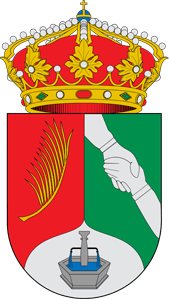 Герб муниципалитета Ла-Фуэнте-де-Сан-Эстебан (провинция Саламанка)