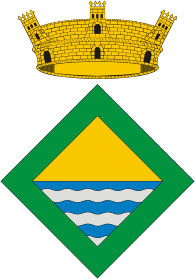 Герб муниципалитета Пресес (провинция Жерона)