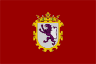 Флаг муниципалитета Леон (провинция Леон)