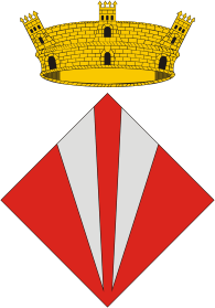 Les Piles (Spain), coat of arms