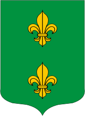 Lezama (Spain), coat of arms - vector image