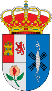 Герб муниципалитета Лобрас (провинция Гранада)
