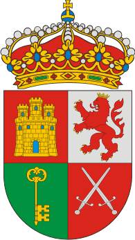 Герб муниципалитета Лос-Вильярес (провинция Хаэн)