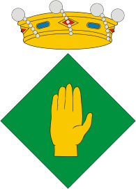 Герб муниципалитета Маяльс (провинция Лерида)