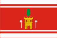 Флаг муниципалитета Малехан (провиция Сарагоса)