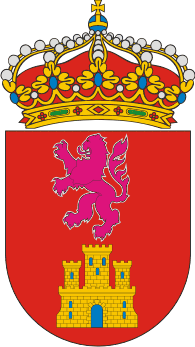 Герб муниципалитета Мальпартида-де-Касерес (провинция Касерес)