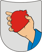 Manacor (Spain), coat of arms - vector image