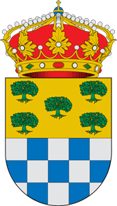 Герб муниципалитета Мансера-де-Абахо (провинция Саламанка)