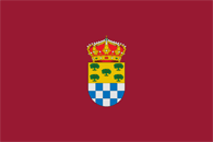 Флаг муниципалитета Мансера-де-Абахо (провинция Саламанка)