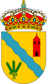 Герб муниципалитета Марасолеха (провинция Сеговия)