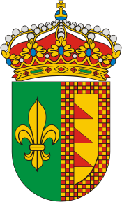 Martin de la Jara (Spain), coat of arms