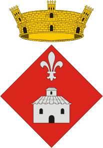 Mas de Barberans (Spain), coat of arms