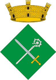 Герб муниципалитета Масарак (провинция Жерона)