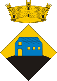 Герб муниципалитета Маспужольс (провинция Террагона)