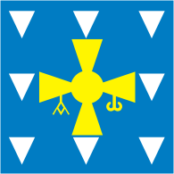 Флаг муниципалитета Матадеон-де-лос-Отерос (провинция Леон)
