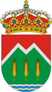 Герб муниципалитета Медиана-де-Арагон (провинция Сарагоса)