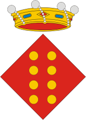 Montcada i Reixac (Spain), coat of arms