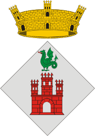 Naves (Spain), coat of arms - vector image