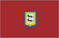 Флаг города Ортуэлла (провинция Бискайя)