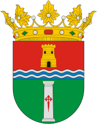 Герб муниципалитета Пилар-де-ла-Орадада (провинция Аликанте)