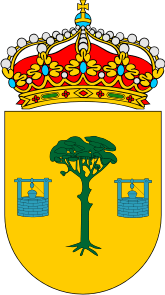 Герб муниципалитета Пинарехо (провинция Куэнка)