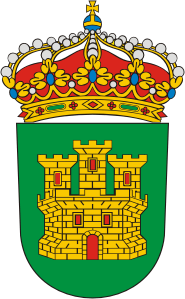 Pioz (Spain), coat of arms - vector image