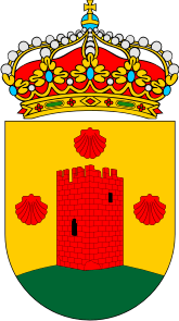 Герб муниципалитета Пикерас-дель-Кастильо (провинция Куэнка)