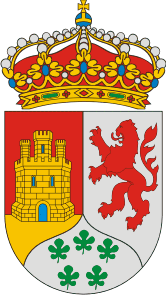 Герб муниципалитета Писарра (провинция Малага)