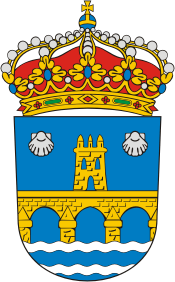 Pontecesures (Spanien), Wappen