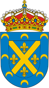 Puebla de Sanabria (Spain), coat of arms