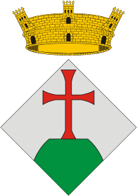 Puigdalber (Spain), coat of arms