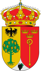 Герб муниципалитета Кинтана-дель-Пидио (провинция Бургос)