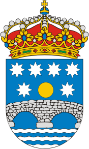 Ribadumia (Spain), coat of arms