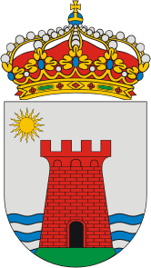 Герб муниципалитета Рокуетас-де-Мар (провинция Альмерия)