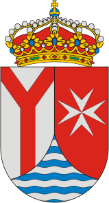 Ruidera (Spain), coat of arms - vector image