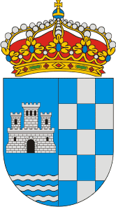 Герб муниципалитета Сальватьерра-де-Тормес (провинция Саламанка)