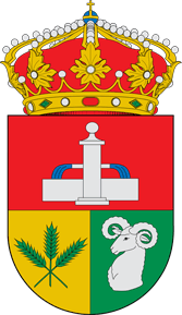 Герб муниципалитета Самир-де-лос-Каньос (провинция Самора)