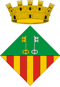 Герб муниципалитета Санпедор (провинция Барселона)
