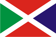 Флаг муниципалитета Сан-Себриан-де-Кампос (провинция Паленсия)