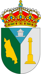Герб муниципалитета Сан-Хуан-де-ла-Нава (провинция Авила)