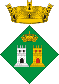 Герб муниципалитета Сан-Жоан-де-Торруэла (провинция Барселона)