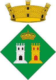 san juan de torruella city ES coa