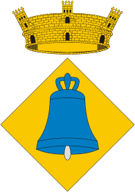 Герб муниципалитета Сан-Жуст-Десверн (провинция Барселона)