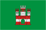 Sant Aniol de Finestres (Spain), flag - vector image