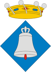 Vector clipart: Sant Boi de Llobregat (Spain), coat of arms