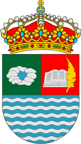 Герб муниципалитета Санта-Амалия (провинция Бадахос)