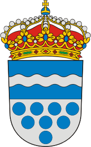 Santa Colomba de Curueco (Spain), coat of arms